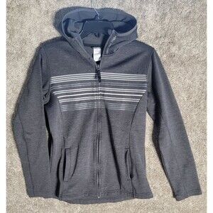 Helly Hansen Women's Jacket Gray Size Medium